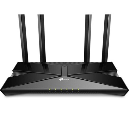 Маршрутизатор TP-Link Archer AX1500 дводіапазонний WiFi 6