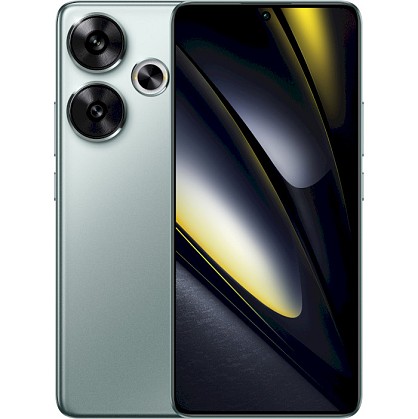 Смартфон Poco F6 12/512GB NFC Green (Global) (із зарядним пристроєм)