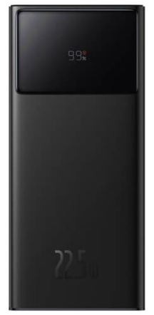 УМБ (Power Bank) Baseus Star-Lord Digital Display PPXJ060101 30000mAh Black