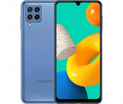 Смартфон Samsung Galaxy M32 6/128Gb Light Blue