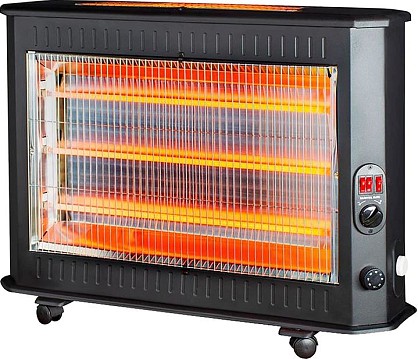 Інфрачервоний обігрівач Kumtel KS-2710