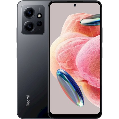 Смартфон Xiaomi Redmi Note 12 4/128GB Onyx Grey