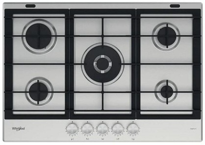 Варильна поверхня Whirlpool GMWL 728 IXL