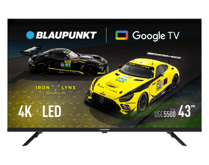 Телевізор Blaupunkt 43