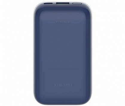 УМБ (Power Bank) Xiaomi Pocket Edition Pro 10000mAh 33 W Blue (PB1030ZM, BHR5785GL)