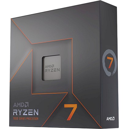 Процесор AMD Ryzen 7 7700X (4.5GHz 32MB 105W AM5) Box (100-100000591WOF)