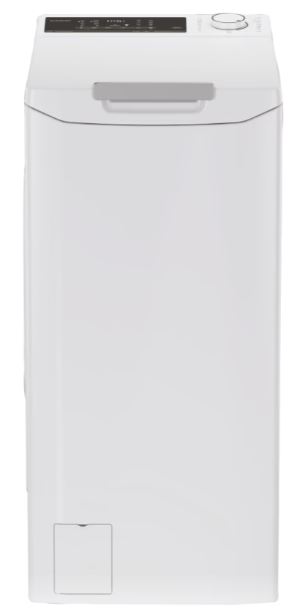 Пральна машина Candy TCA264TM5-S (6 кг,вертик.інвертор)