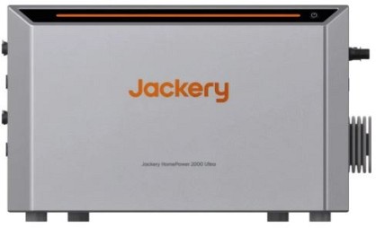 Зарядна станція Jackery HomePower 2000 Ultra (Global)