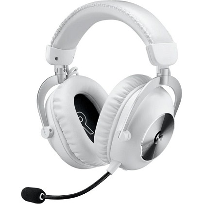 Навушники Logitech G Pro X 2 Lightspeed White (981-001269,910-001270)