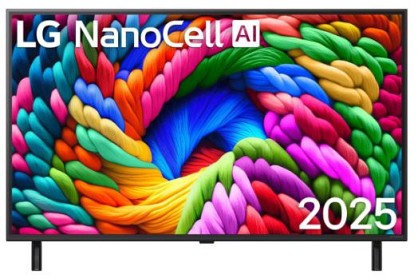 Телевізор LG 43NANO90A6B