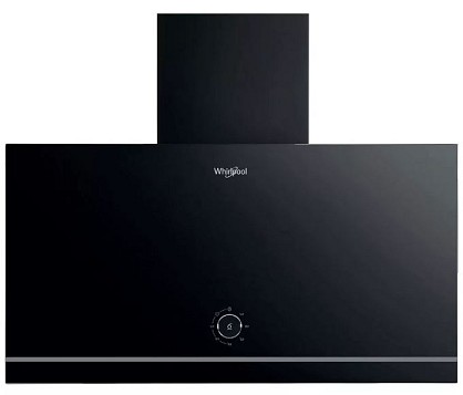 Витяжка Whirlpool WHVA 62F LM K (похила)