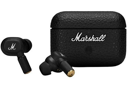 Навушники Marshall Headphones Motif II ANC Black (1006450)
