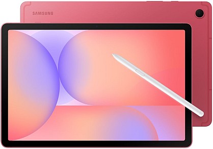 Планшет Samsung Galaxy Tab S10 Lite 5G 8/256GB Coralred (SM-X406BZRP)