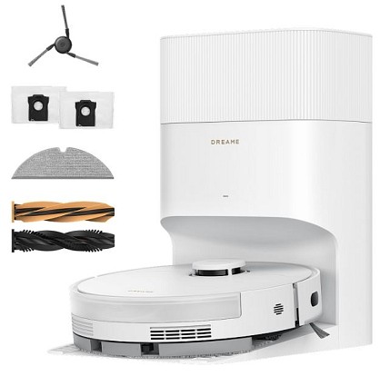 Робот-пилосос Dreame D20 Plus (RLD35GD)