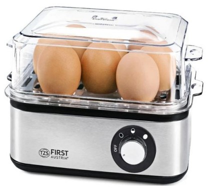 Яйцеварка First Austria FA-5115-3-GR
