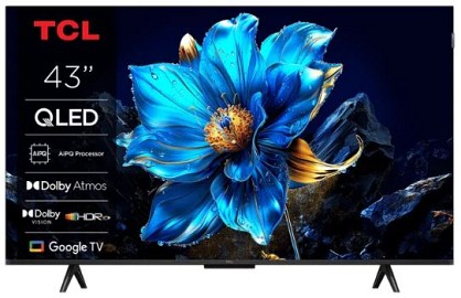 Телевізор TCL 43P7K