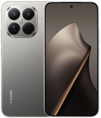 Смартфон Xiaomi 15T Pro 12/1024Gb Gray NFC (Global) (без зарядного пристрою)