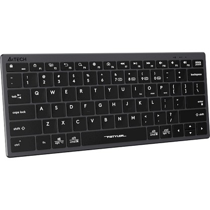 Клавіатура дротова A4-Tech FBX51C (Grey)