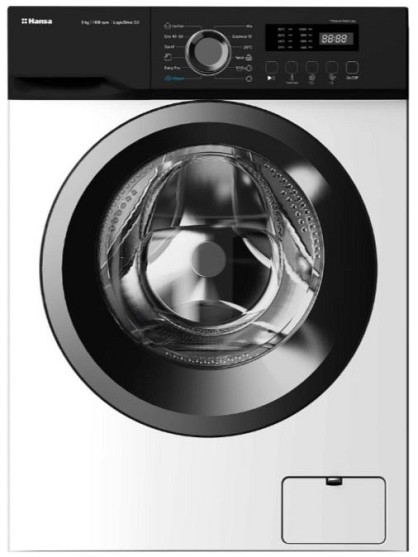 Пральна машина вузька Hansa WHS6100D2BSW