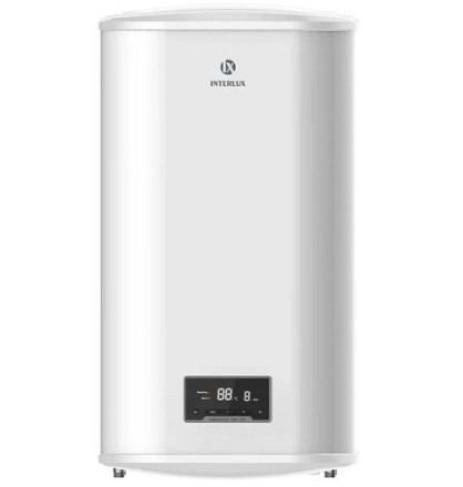 Водонагрівач Interlux ILDH-50DM (плаский,сухий тен)