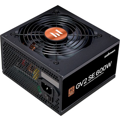 Блок живлення Zalman 600W GV2SE (ZM600-GV2SE)