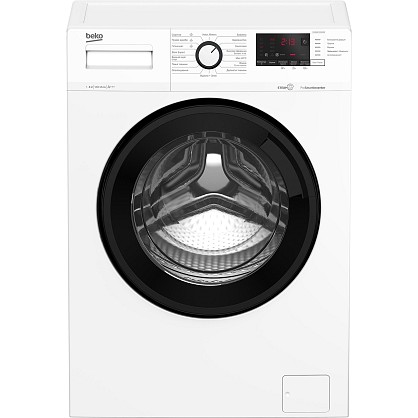 Пральна машина Beko WUE6612ISXBW вузька