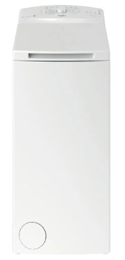 Пральна машина Whirlpool TDLR 6040L EU/N