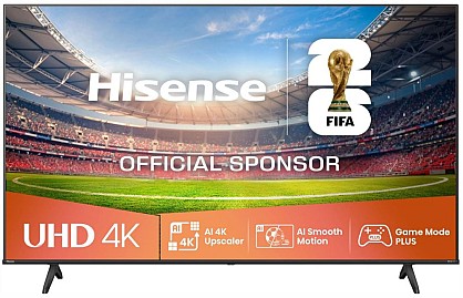 Телевізор Hisense 65A6Q