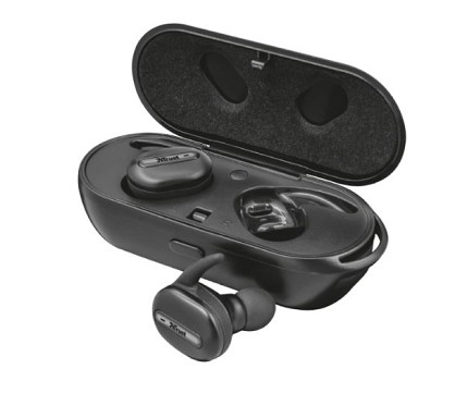 Навушники Trust Duet2 Bluetooth Wire-free Earphones (22864)