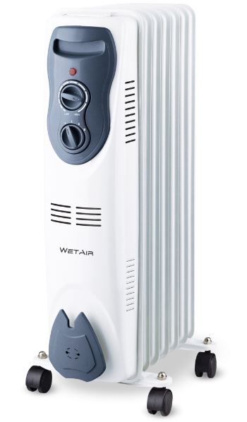 Оливний (масляний) радіатор WetAir WOH-7H