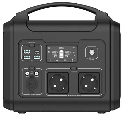 Зарядна станція Ezviz PS600