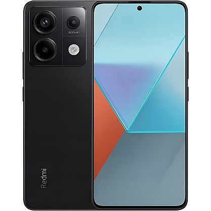 Смартфон Xiaomi Redmi Note 13 Pro 5G 12/512 Black EU (Без ЗП)