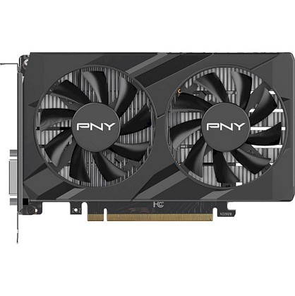 Відеокарта PNY RTX 3050 Verto Dual Fan (VCG30506DFXPB1)