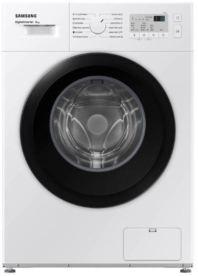 Пральна машина Samsung WW60A3120BH