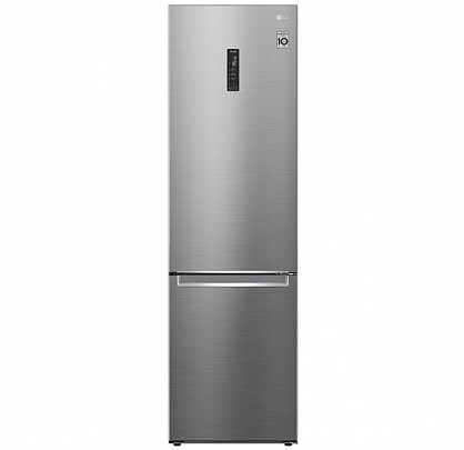 Холодильник з морозильною камерою LG GW-B509SMUM