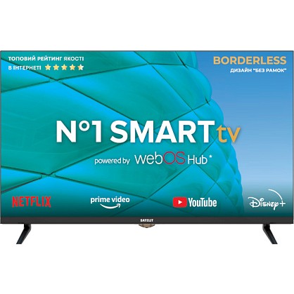 Телевізор Satelit 32H8200WS 32