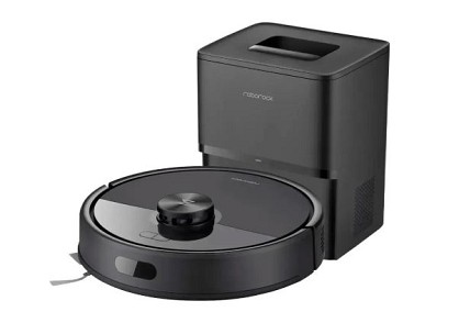 Робот-пилосос Roborock Q7 TF+ Black 