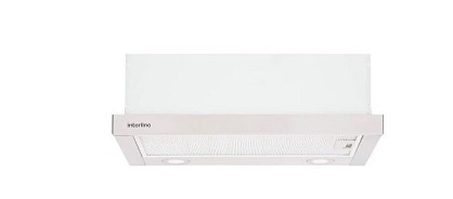 Витяжка INTERLINE SLIM X/S A/60/2/T телескоп (60см, 700куб)