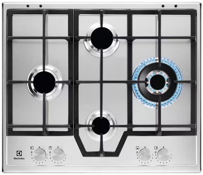 Варильна поверхня газова Electrolux KGS64562SX