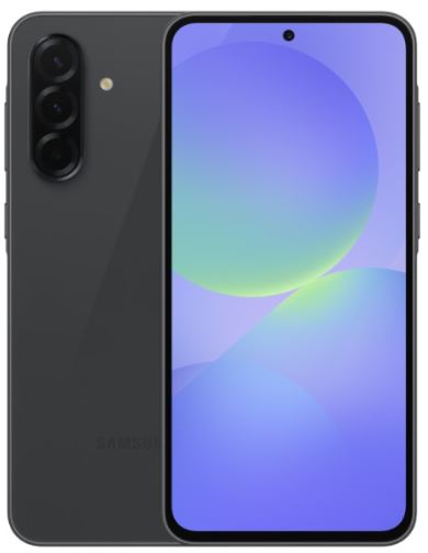 Смартфон Samsung Galaxy A36 5G 6/128GB Awesome Black (SM-A366BZKBEUC)