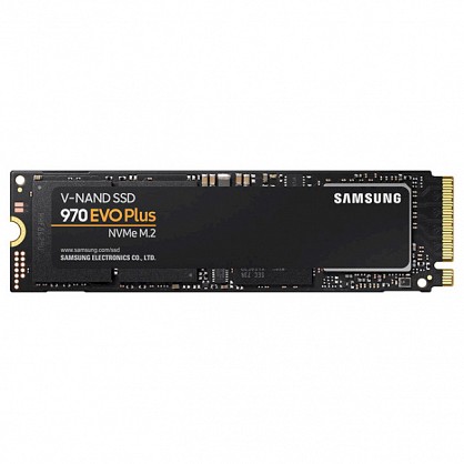 SSD диск Samsung 970 Evo Plus 1TB M.2 PCIe 3.0 x4 V-NAND MLC (MZ-V7S1T0BW)