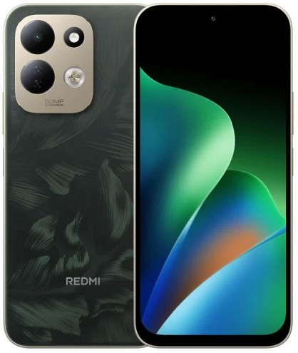 Смартфон Xiaomi Redmi 17 4/128GB Oak Green (Global) (Без зарядного пристрою)