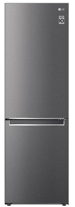 Двокамерний холодильник LG GC-B459SLCL