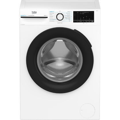 Пральна машина Beko BM3WFSU47235WB вузька