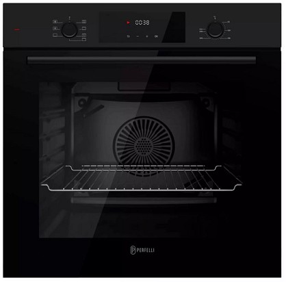 Духова шафа Perfelli PRIME 6D7 NERO електрична