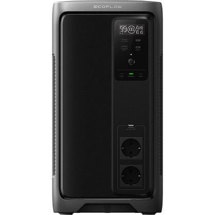 Зарядна станція EcoFlow Delta 3 2000 Air EU-Version / 1000 Вт / 1920 Вт⋅год / LiFePO4