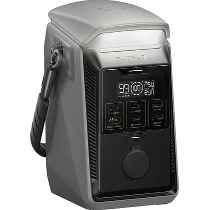 Зарядна станція EcoFlow Trail 300 Plus DC / 300 Вт / 288 Вт⋅год / NCM (EF-TRAIL300PLus-N)