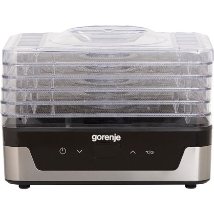 Сушарка для овочів і фруктів Gorenje FDK400DE