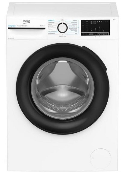 Пральна машина Beko BM3WFU46245WB