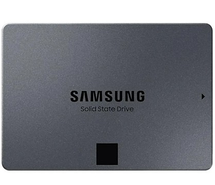 SSD накопичувач Samsung 870 QVO 1 TB (MZ-77Q1T0BW)